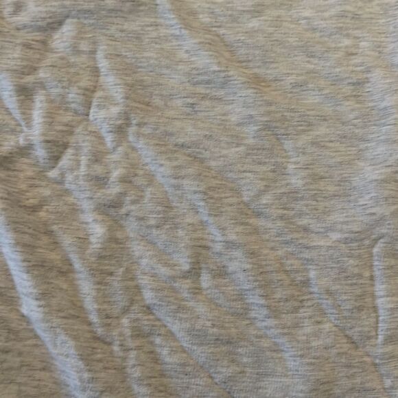 Monrow Rainbow Stripe Long Sleeve Fits Like Small - Picture 4 of 5